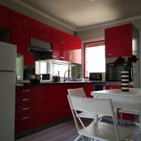 Privatunterkunft Residencial Las Vinas