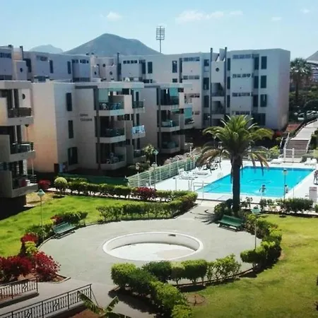 Residencial Las Vinas Privatunterkunft Playa de las Américas