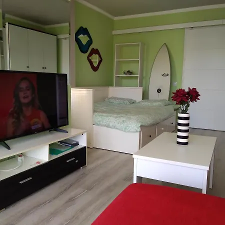 Privatunterkunft Residencial Las Vinas *
