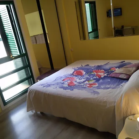 Privatunterkunft Residencial Las Vinas Playa de las Américas